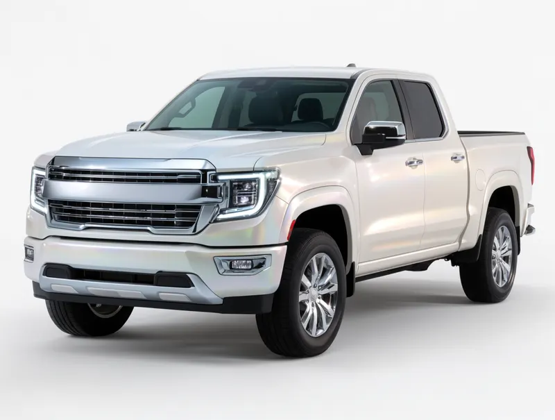 Pickup 4x4 2024