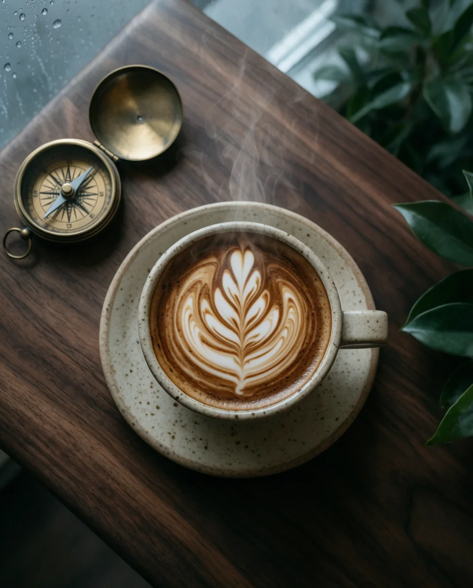 Café Brújula